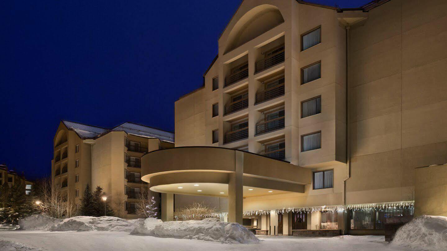 Residence Inn By Marriott Брекенрідж Екстер'єр фото